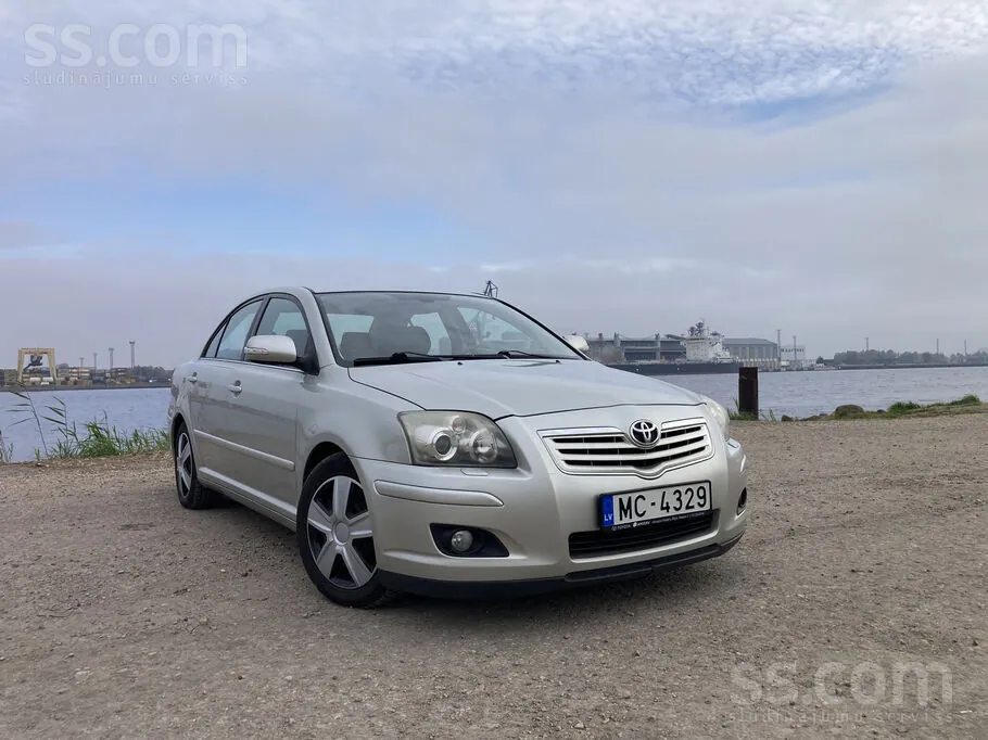 Toyota Avensis