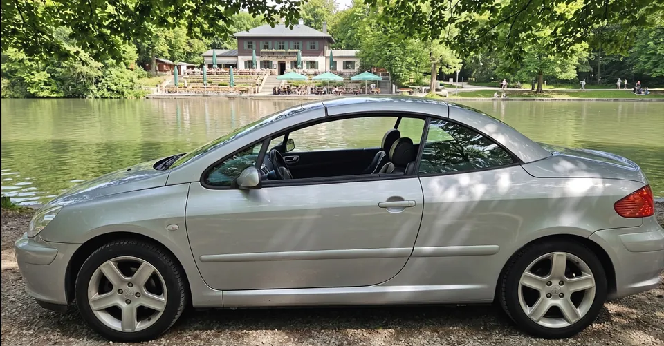 Peugeot 307 Cc Cabrio