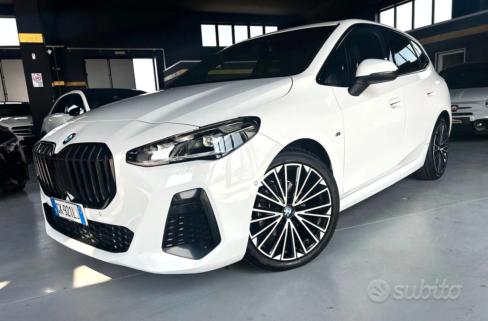 BMW 2Er Active Tourer