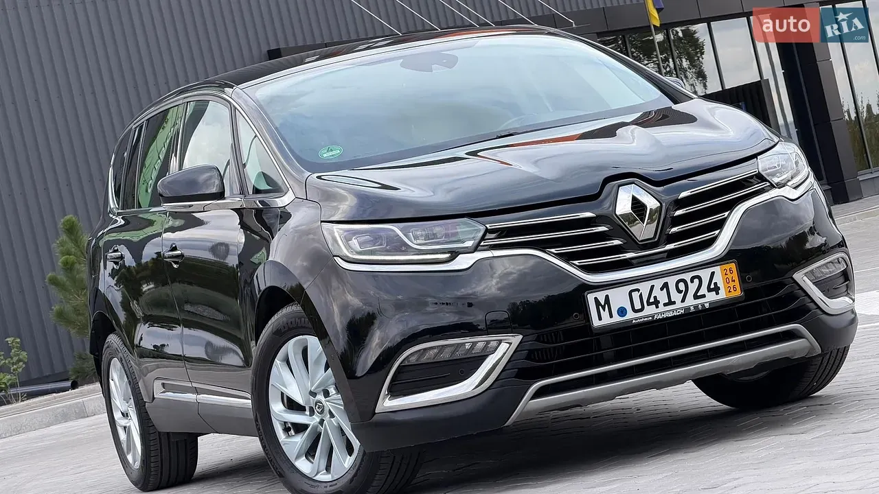 Renault Espace