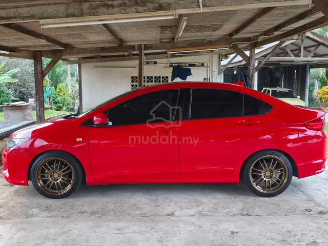Honda City