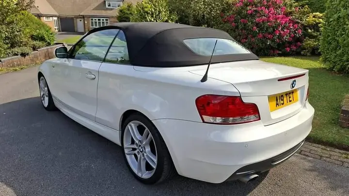 BMW 1 Series 2009 photo 4