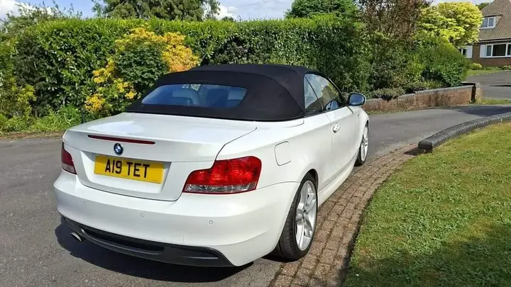 BMW 1 Series 2009 photo 5