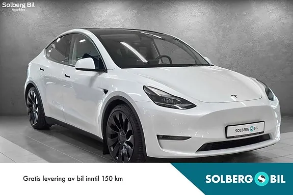 Tesla Model Y 2024 photo 4