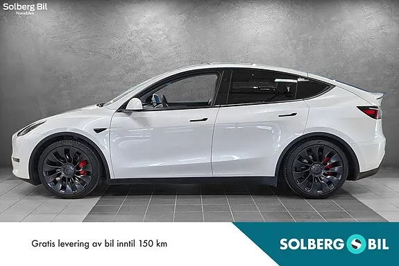 Tesla Model Y 2024 photo 5