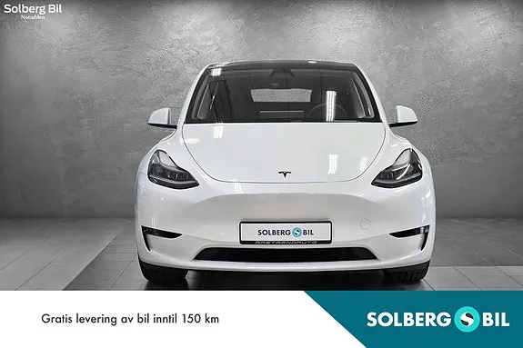 Tesla Model Y 2024 photo 3