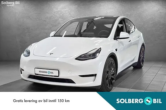 Tesla Model Y 2024 photo 2