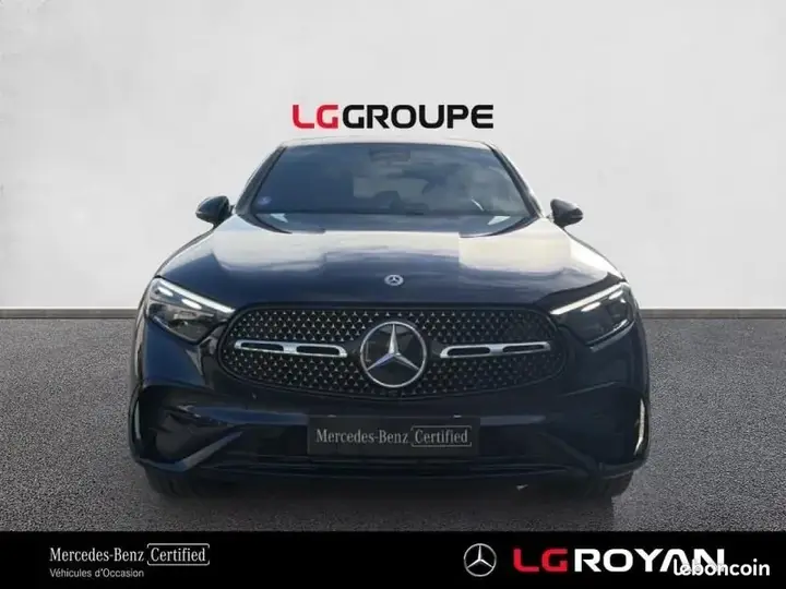 Mercedes-Benz Glc Coupé 2023 photo 2
