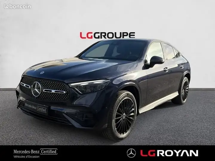 Mercedes-Benz Glc Coupé