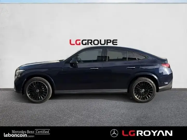 Mercedes-Benz Glc Coupé 2023 photo 4
