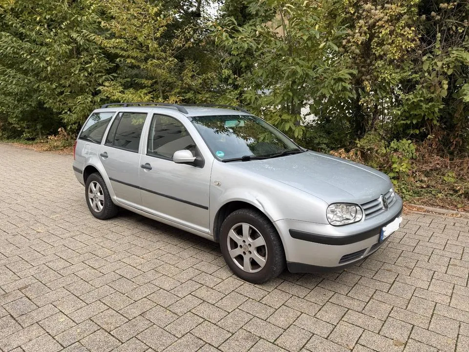 Volkswagen Golf Iv