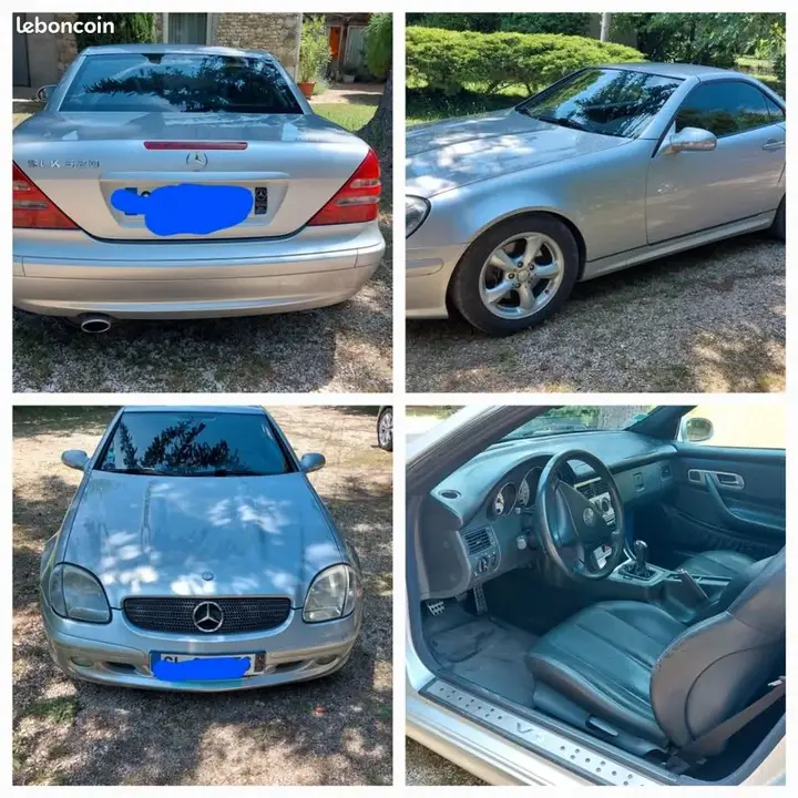 Mercedes-Benz Slk