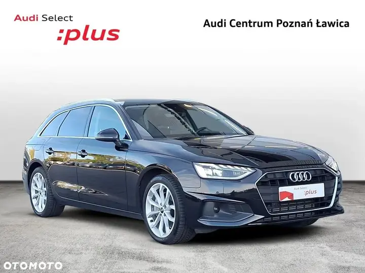 Audi A4 Avant 2023 photo 3