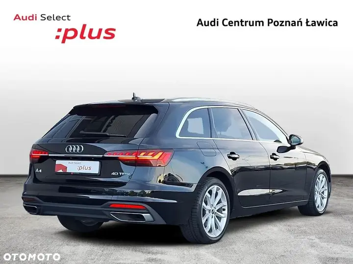 Audi A4 Avant 2023 photo 2