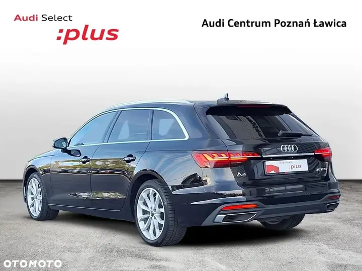 Audi A4 Avant 2023 photo 4