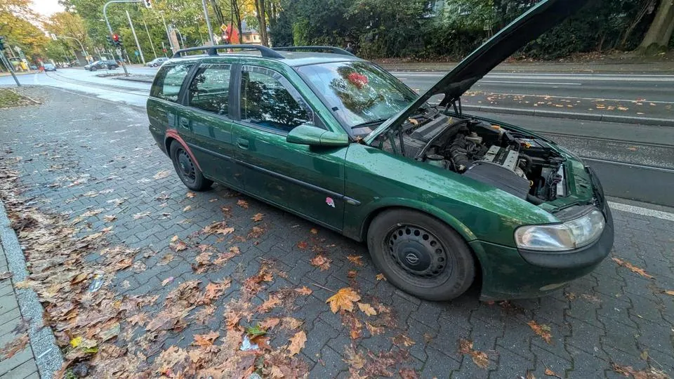 Opel Vectra B