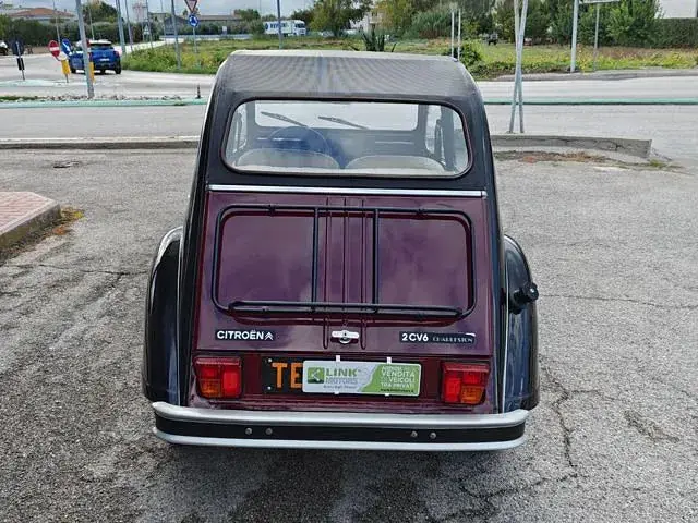 Citroen 2Cv 1983 photo 5