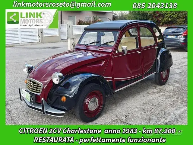 Citroen 2Cv