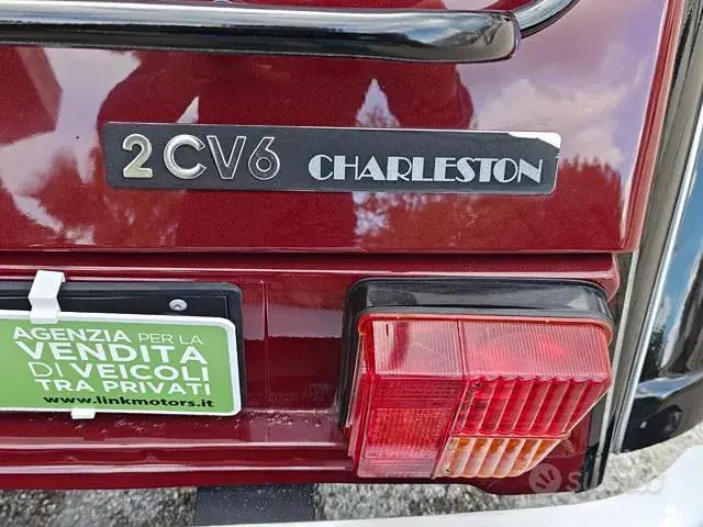 Citroen 2Cv 1983 photo 4