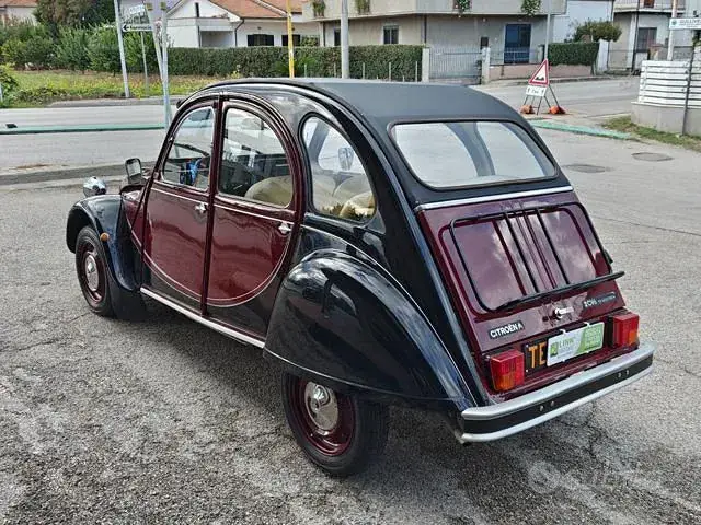 Citroen 2Cv 1983 photo 3