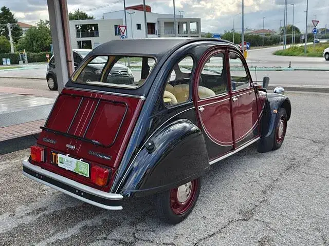 Citroen 2Cv 1983 photo 2