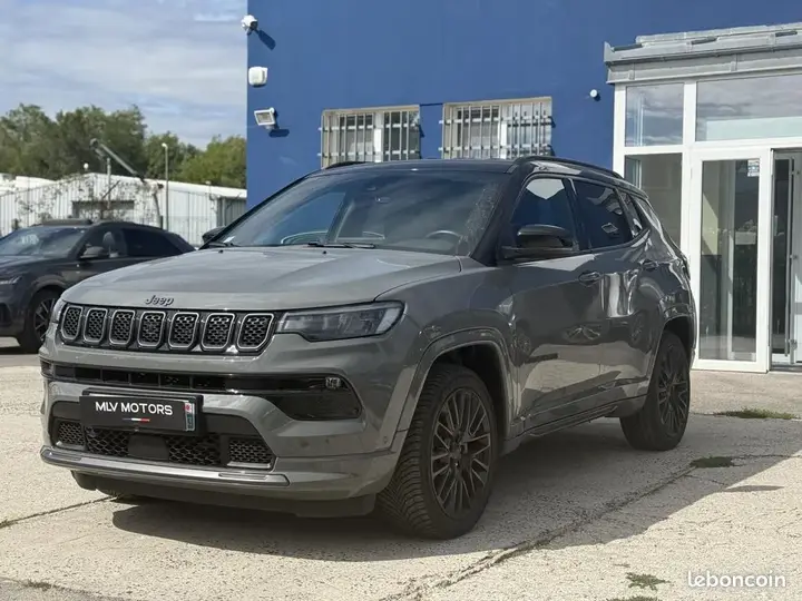 Jeep Compass Ii