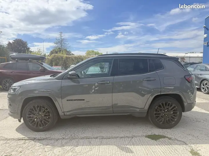 Jeep Compass Ii 2021 photo 2