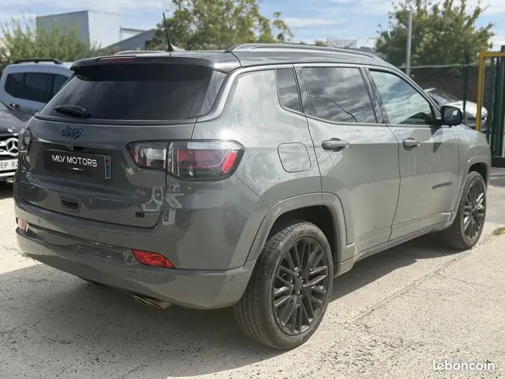 Jeep Compass Ii 2021 photo 5