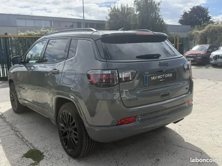 Jeep Compass Ii 2021 photo 3