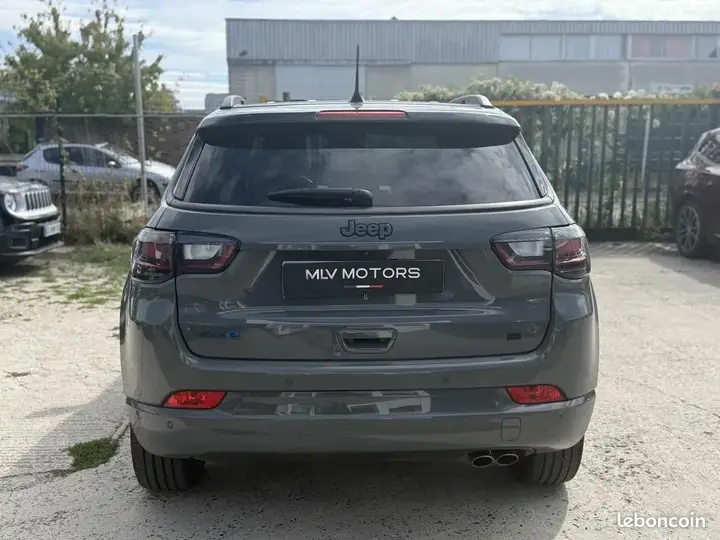 Jeep Compass Ii 2021 photo 4