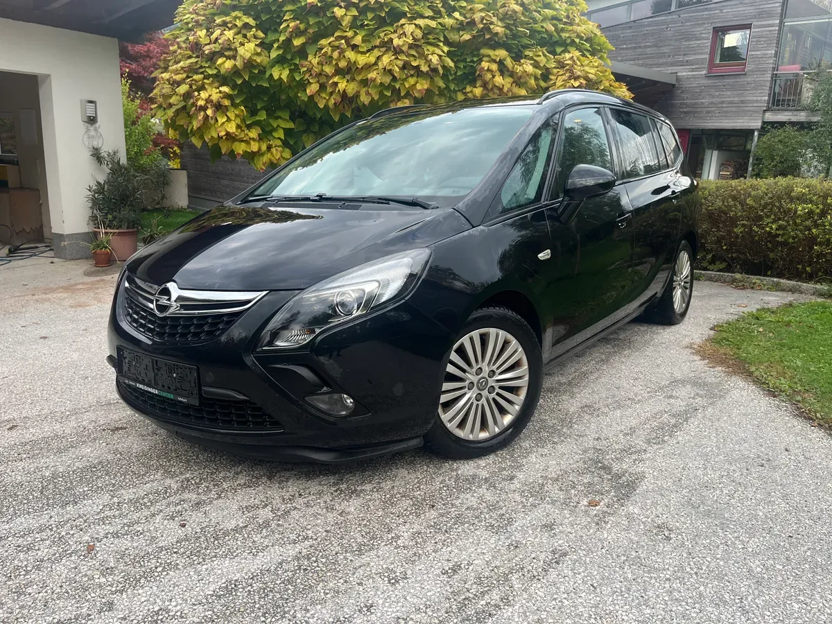 Opel Zafira Tourer