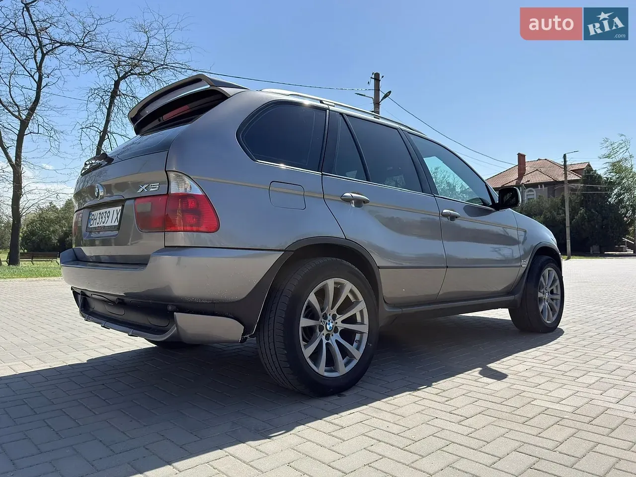 BMW X5 2005 photo 3