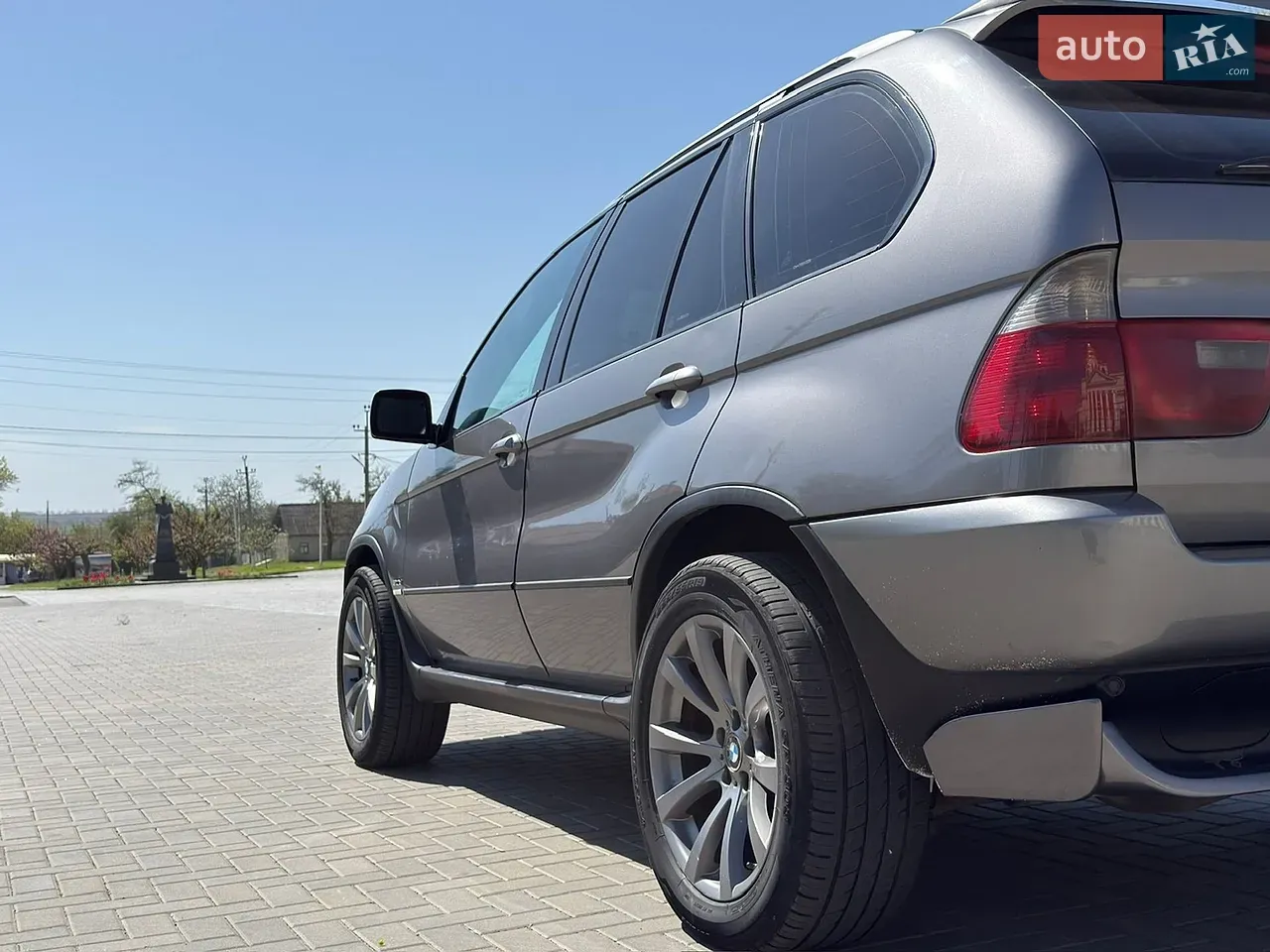 BMW X5 2005 photo 4