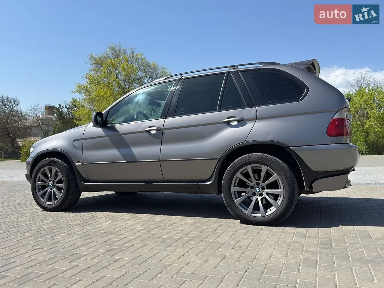 BMW X5 2005 photo 5