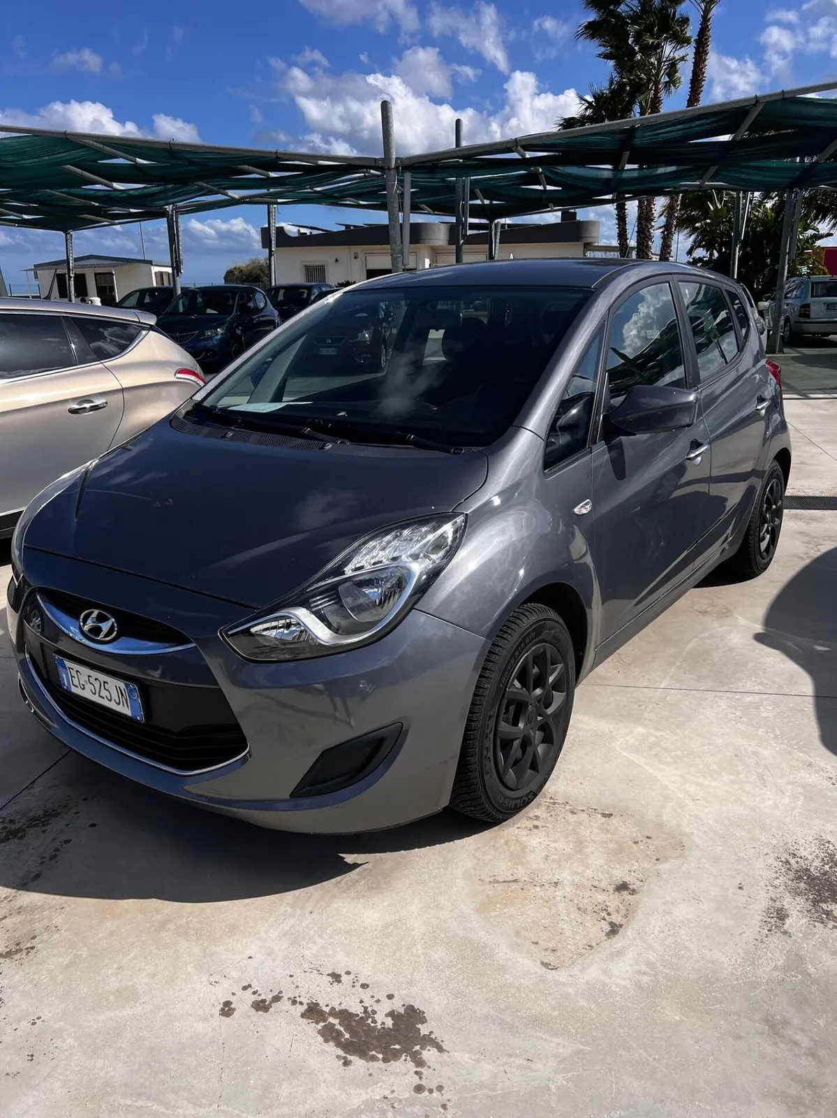 Hyundai Ix20