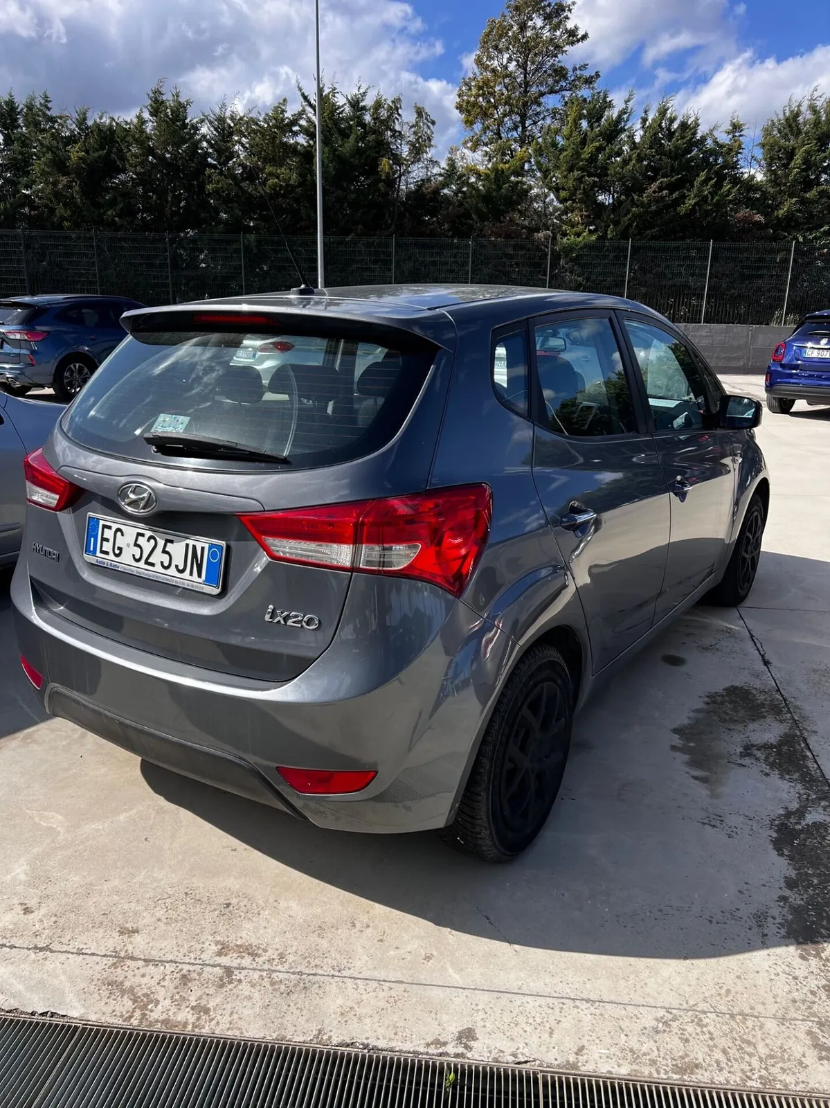 Hyundai Ix20 2011 photo 3