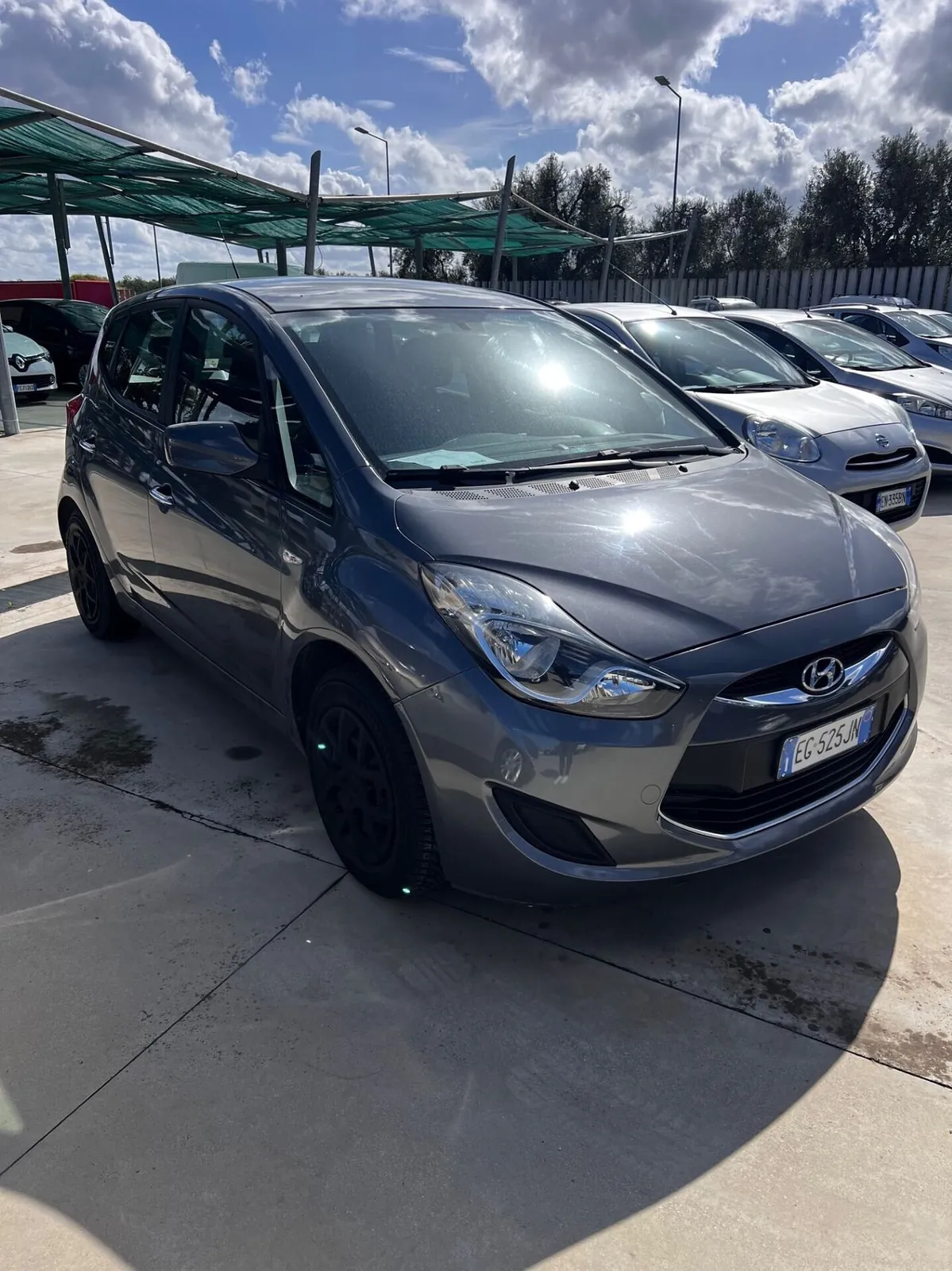 Hyundai Ix20 2011 photo 2