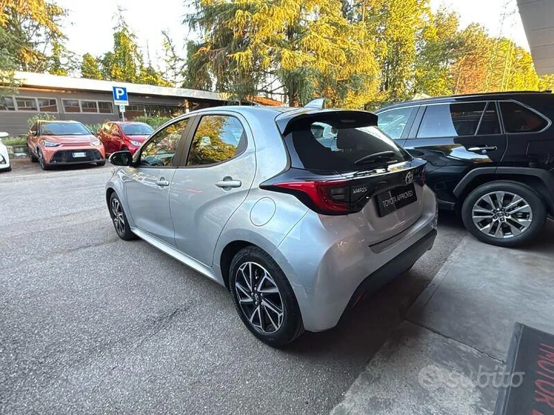 Toyota Yaris 2022 photo 5