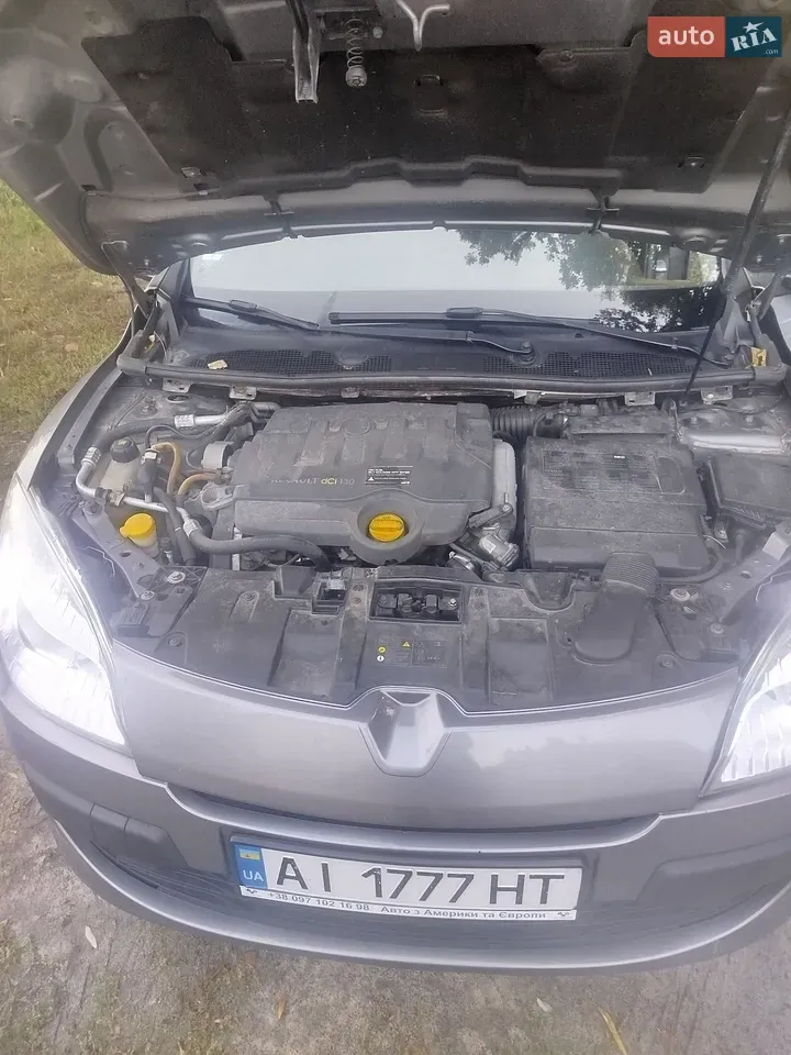 Renault Megane 2011 photo 3