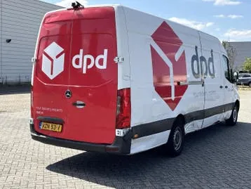 Mercedes-Benz Sprinter 2020 photo 2