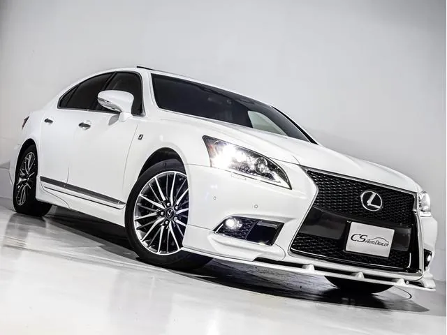 Lexus Ls460 2013 photo 5