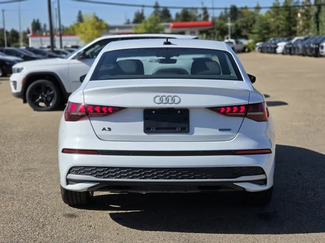 Audi A3 2026 photo 5