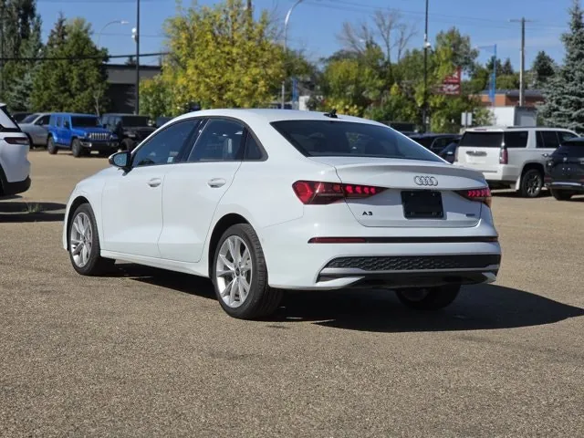 Audi A3 2026 photo 4