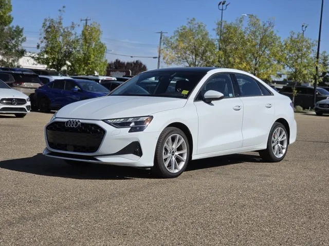 Audi A3 2026 photo 2