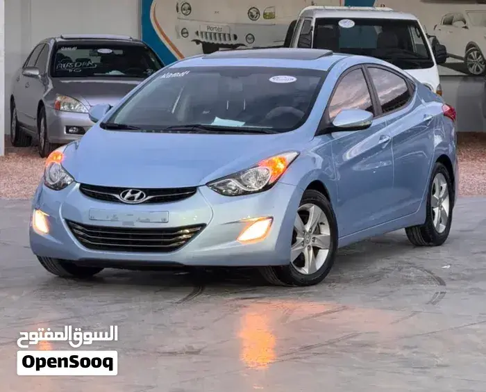 Hyundai Avante 2010 photo 5