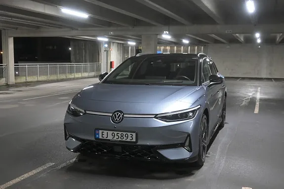 Volkswagen Id.7 2025 photo 5