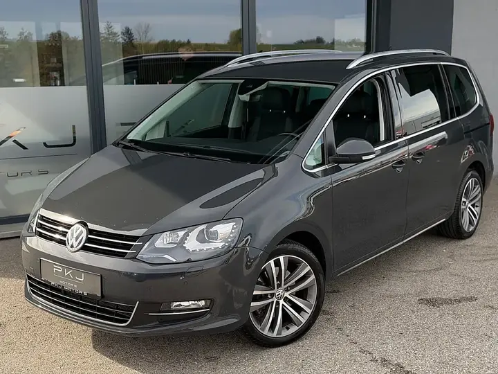 Volkswagen Sharan