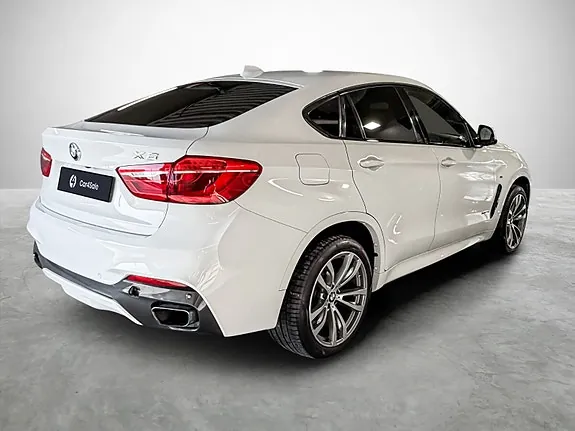 BMW X6 2015 photo 5
