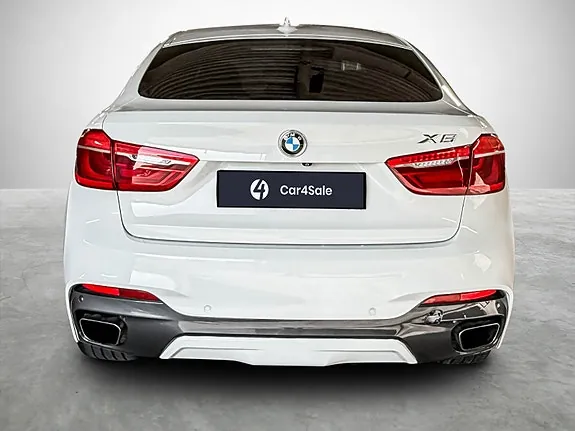 BMW X6 2015 photo 4