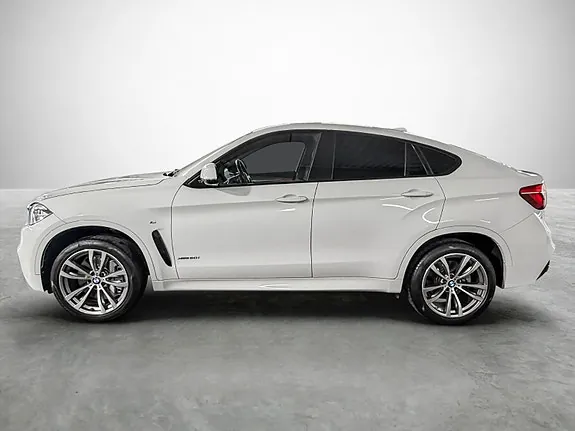 BMW X6 2015 photo 2